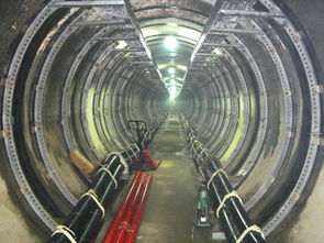 电力电缆隧道中的主要设计